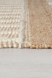 Χαλί Medina Jute Natural/Ivory 200X290 cm, Flair Rugs - Img 5