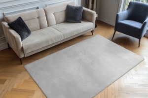 Χαλί Milestone Γκρι 80x150 cm - Img 3