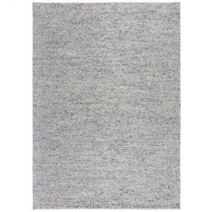 Χαλί Minerals Μαύρο 160X230 cm, Flair Rugs - Img 2