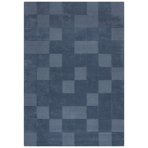 Χαλί Moderno Caro Μπλε 160X230 cm, Flair Rugs - Img 2