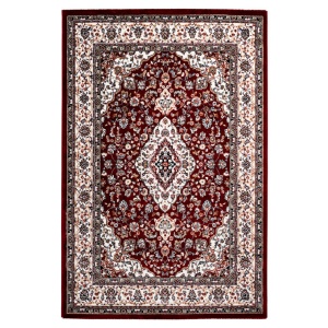 Χαλί My Isfahan Κόκκινο 80x150 cm - Img 2