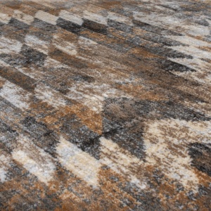 Χαλί Nina Πολύχρωμο 120x170 cm, Flair Rugs - Img 4