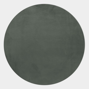 Χαλί Pouffy V1 Πράσινο 120 x 120cm - Img 2