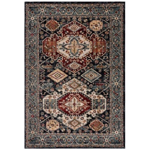 Χαλί Sincerity Royale Gillingham Μπλε 200X290 cm, Flair Rugs - Img 2