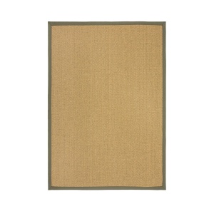 Χαλί Sisal Look Outdoor Πράσινο 200x290 cm, Flair Rugs - Img 2