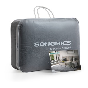 Χαλί Songmics Γκρι inchis 230x160x0.1 cm