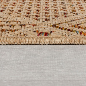Χαλί Sylvie Nora Diamond Natural 200X290 cm, Flair Rugs - Img 3