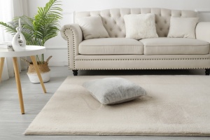 Χαλί Tip Blanita Antiderapant, Soft 050, 120x160 cm, 1,65kg/m2 - Img 2