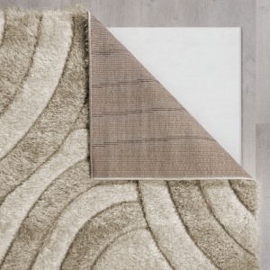 Χαλί Velvet Carved Natural 200x290 cm, Flair Rugs - Img 5