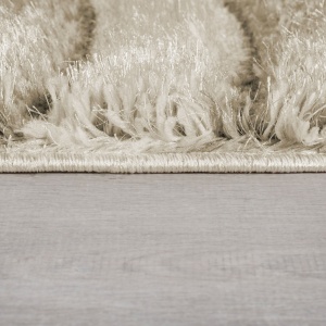 Χαλί Velvet Carved Natural 80x150 cm, Flair Rugs - Img 3