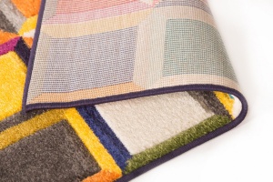 Χαλί Waltz Πολύχρωμο 120x170 cm, Flair Rugs - Img 5