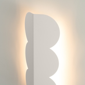 Aplica perete Biscuit Bej 16.3x5.8x33.6 cm - Img 4