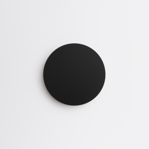 Aplica perete LED Borgen Negru 3000K 30x30x3.5 cm - Img 4
