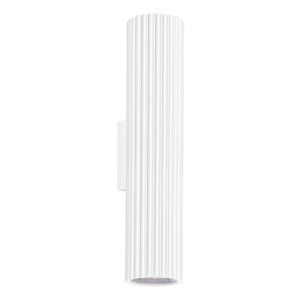 Aplica perete LED Ivar Alb 4000K 6.4x8.4x30 cm