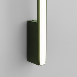 Aplica perete LED Lagom 120 Olive 4000K 4x7x118.5 cm - Img 4