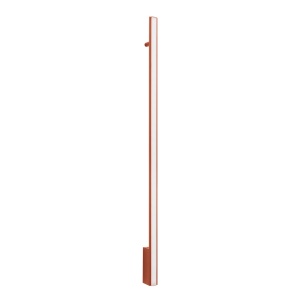 Aplica perete LED Lagom 120 Rosu 3000K 4x7x118.5 cm