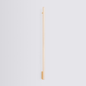Aplica perete LED Lagom 150 Auriu 3000K 4x7x151 cm - Img 2