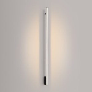 Aplica perete LED Lagom 150 Negru 3000K 4x7x151 cm - Img 3
