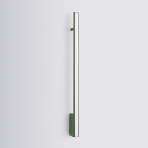 Aplica perete LED Lagom 90 Olive 3000K 4x7x88.5 cm - Img 2
