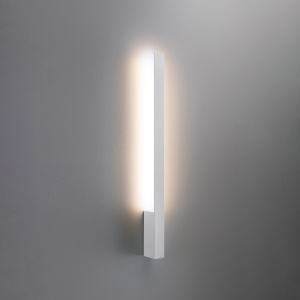 Aplica perete LED Lahti Alb 3000K 4x6.5x70 cm - Img 3