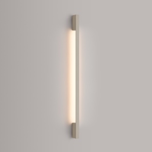 Aplica perete LED Sappo 120 Bej 3000K 4x6.5x120 cm - Img 3