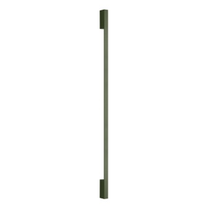 Aplica perete LED Sappo 150 Olive 3000K 4x6.5x150 cm