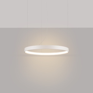 Candelabru LED Rio 55 Bej 3000K 55x55x150 cm - Img 3