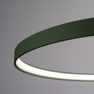 Candelabru LED Rio 78 Olive 4000K 78x78x150 cm - Img 5