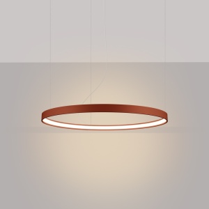 Candelabru LED Rio 78 Rosu 3000K 78x78x150 cm - Img 3