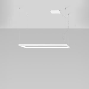 Candelabru LED Tuula Alb 4000K 130x40x150 cm - Img 2
