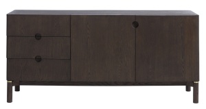 Comoda ARUN, Maro, 46x73x160 cm - Img 2