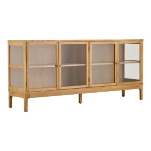 Comoda Zamora, Maro, 180x40x80 cm - Img 4