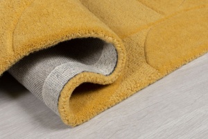 Covor Gigi Galben Ochre 200X290 cm, Flair Rugs - Img 3