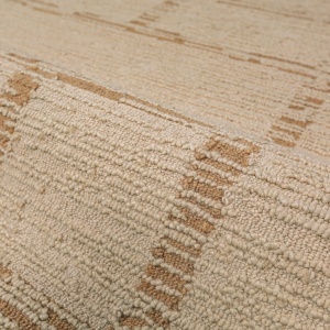 Covor Harris Modula Wool Natural 200x290 cm - Img 3