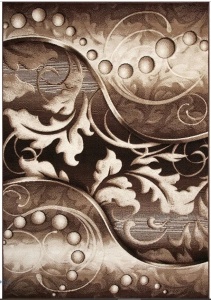 Covor, Luna, Maro, 60x110 cm, Delta Luna 1812 12 - Img 3