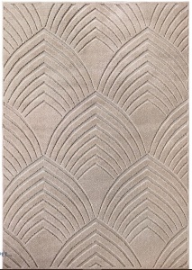 Covor, Oksi, Bej, 80x150 cm, Delta Oksi 38009 202 - Img 2