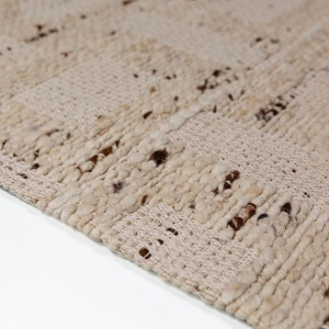 Covor Rova Wool Blend Natural 160x230 cm - Img 6