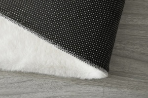 Covor, Soft, Alb, 50x80 cm, Delta LOP 060 - Img 3