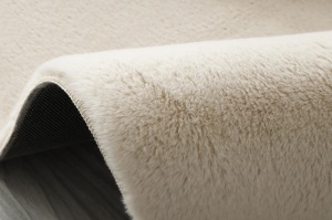 Covor, Soft, Crem, 60x100 cm, Delta LOP 050 - Img 3