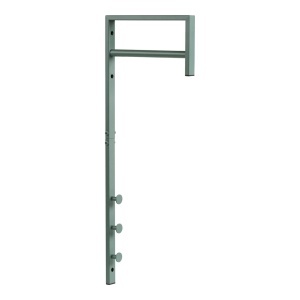 Cuier Trento, Verde inchis, 30x3x82 cm - Img 5