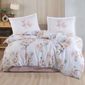 Lenjerie Floral (Bumbac 100%)