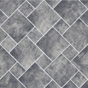 Linoleum, Smith, Gri, 200x800 cm, Delta 919