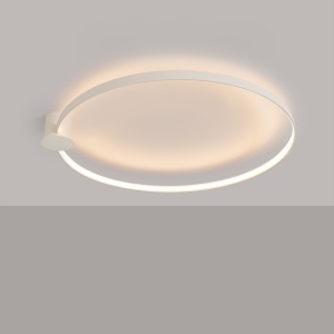 Lustra LED Rio 110 Bej 3000K 110x115x16 cm - Img 3