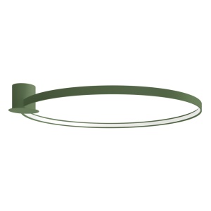 Lustra LED Rio 110 Olive 4000K 110x115x16 cm