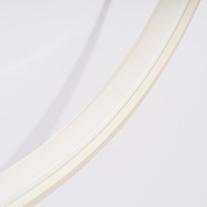 Lustra LED Rio 78 Bej 3000K 78x84x13 cm - Img 5
