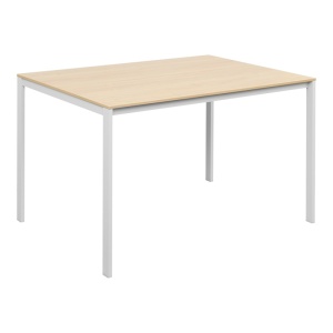 Masa dining, Faragio, Natural, 75x120x75 cm - Img 3