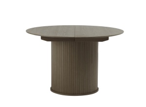 Masa dining NOLA, Nuc, 120x75x120-167 cm