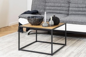 Masuta de cafea Seaford, Natural, 40x60x60 cm