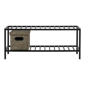 Pantofar Vita, Negru, 34x79x32 cm