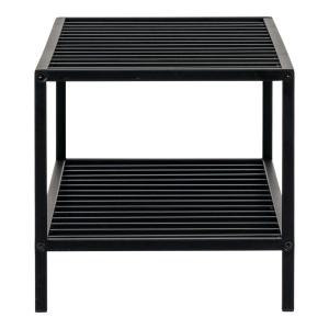 Pantofar Vita, Negru, 34x79x32 cm - Img 3